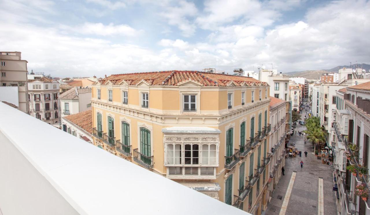 Apartamentos Malaga Premium - Calle Granada 外观 照片